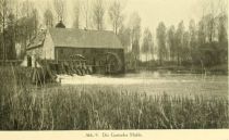 Abb. 9. Die Gustorfer Mühle.