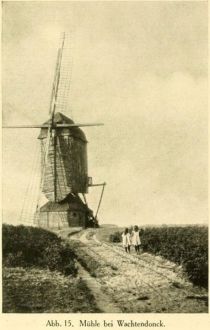 Abb. 15. Mühle bei Wachtendonck.