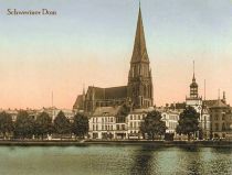 Der Dom in Schwerin