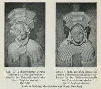 010-011 Dresden Bürgermeister Lorenz Bußmann und Frau um 1400