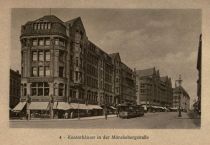 Hamburg 04 Kontorhäuser in der Mönckebergstraße