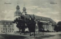 Clausthal - Marktkirche