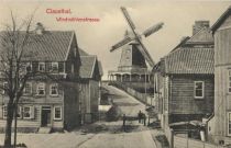 Clausthal - Windmühlenstraße