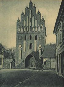 Neubrandenburg, Das Neue Tor