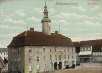 Neubrandenburg, Rathaus