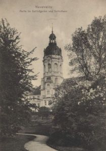 Neustrelitz, Schlossturm