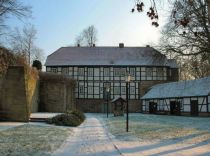 Coppenbrügge, Museum im Hof der Burganlage