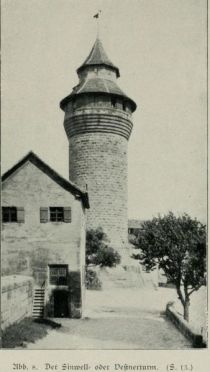Der Sinwell- oder Vestnerturm