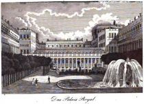 Das Palais Royal