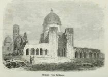 Persien 102 Ruinen von Sultanie