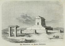 Persien 225 Das Mausoleum von Maderi Szulejman