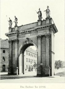 029 Das Berliner Tor (1753)