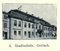 3. Potsdam - Stadtschule. Gerlach.
