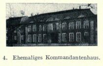 4. Potsdam - Ehemaliges Kommandantenhaus.