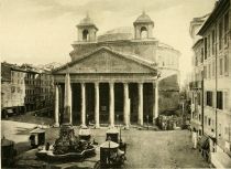 S29 Rom - Das Pantheon