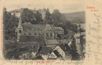 Stolberg im Harz, Schloss mit Stadtkirche