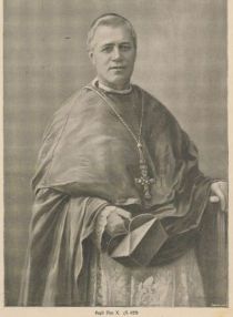 Papst Pius X., 1835-1914