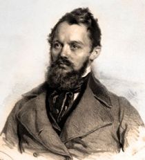 Heinrich Laube (1806-1884)