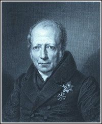 Humboldt, Wilhelm Freiherr von 1767-1835