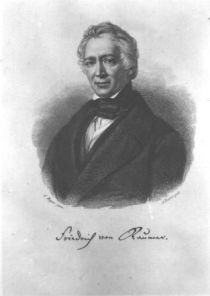 Raumer, Friedrich v. 1781-1873