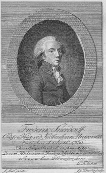 Sneedorf, Frederik 1730-1792