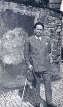 Tucholsky in Paris 1928