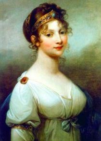 Königin Luise von Preußen, Gemälde