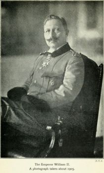 Wilhelm II. (1859-1941) deutscher Kaiser 1888-1918
