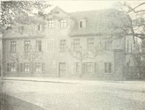 03. Das Haus der Frau Odina Weydermann geb. Kleinicke, Promenade 25, in dem Louise von François „Die letzte Reckenburgerin“ schrieb.