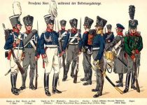 Preußisches Heer 1813