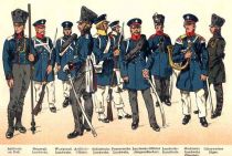 Preußische Landwehr 1813