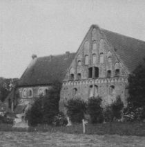 Bad Doberan Seite 2 Kloster Brauhaus (abgebrannt)