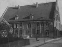 Bad Doberan Seite 6 Stadtschule, früheres Kornhaus