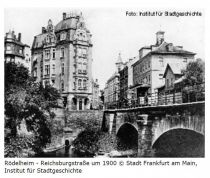 Rödelheim 1900