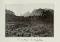 Brasilien 015 Serra dos Orgaos, Das Orgelgebirge