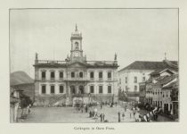 Brasilien 020 Gefängnis in Ouro Preto