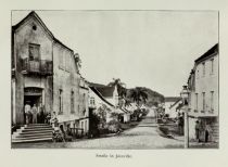 Brasilien 033 Straße in Joinville