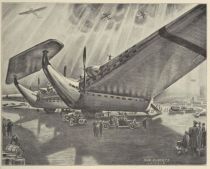 Das größte Flugzeug der Welt - Junkers 1000