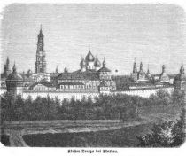 062 Kloster Troitza bei Moskau