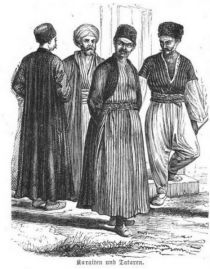 109 Karaiten und Tataren