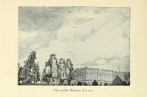 021 Le roi, Alexander Benois