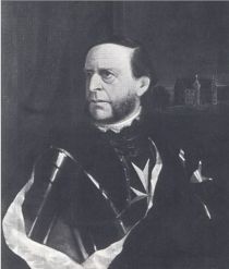 Haxthausen, August Freiherr von (1792-1866) deutscher Agrarwissenschaftler