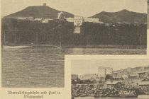 Wladiwostok, Admiralitätsgebäude und Park