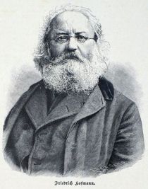 Hofmann, Friedrich (1813-1888) Schriftsteller