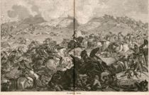 Die Schlacht an der Moskwa 1812