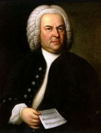 Bach, Johann Sebastian (1685-1750) Organist, Komponist