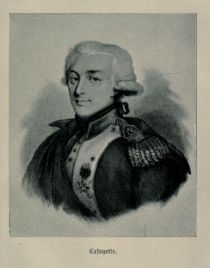 Lafayette (1757-1834) Französischer General