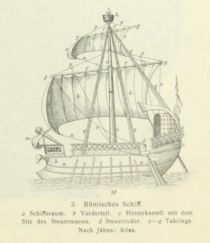 03 Römisches Schiff