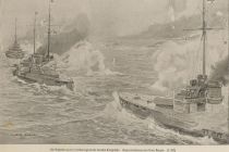 Krieg und Wetter - Die Beschießung von Scarborough durch deutsche Kriegsschiffe