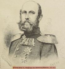 Friedrich Franz II. Großherzog von Mecklenburg-Schwerin